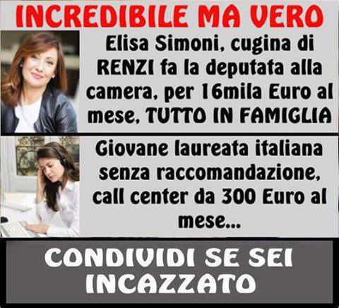 La pagina di Facebook WebItaliani article-post