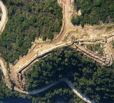 La tomba di Aristotele