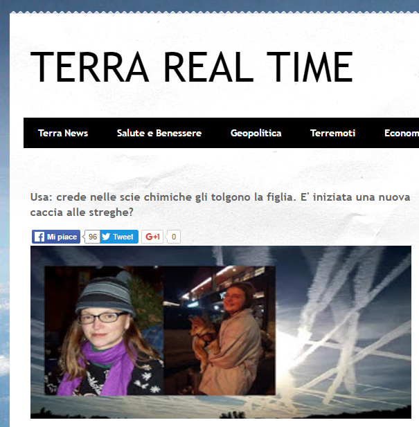 La sciachimista Becca Vandb e l’affidamento della figlia article-post