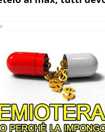 Scoperte inquietanti?