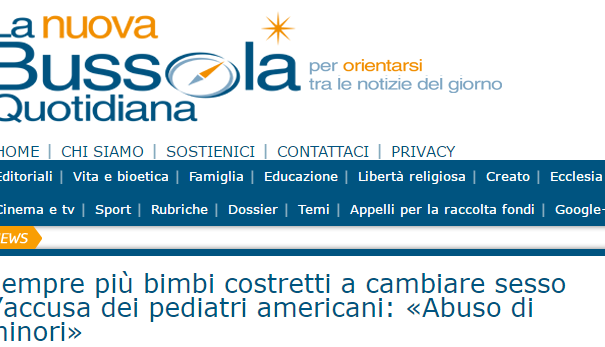 Bambini costretti al cambio di sesso article-post