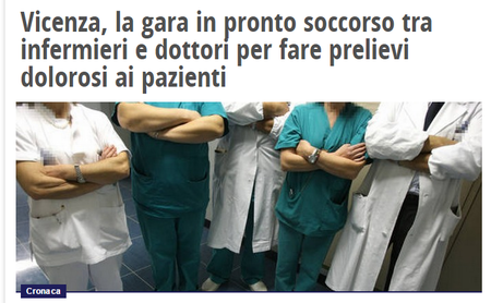 La gara tra infermieri e dottori article-post