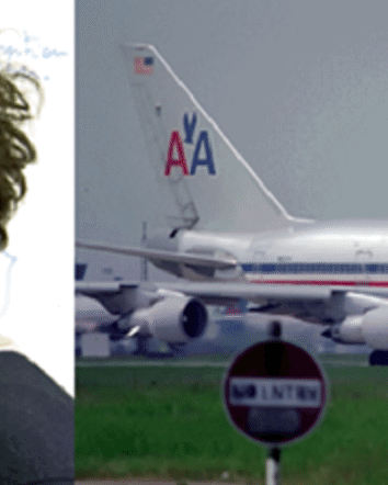 Il ricercatore italiano terrorista