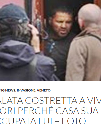 I due imbianchini immigrati