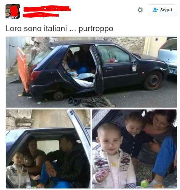 Loro sono italiani! article-post