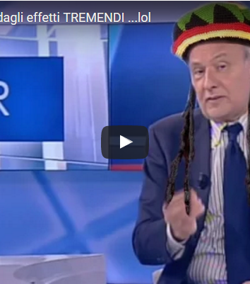 Una nuova droga dagli effetti tremendi