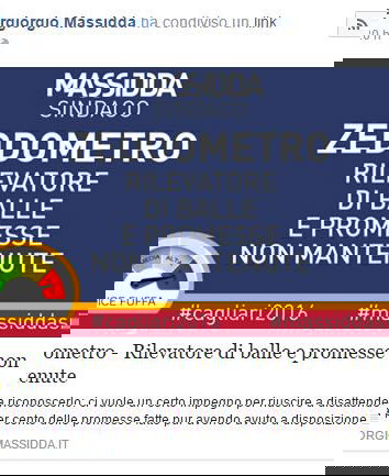 Una campagna elettorale copiata da Butac