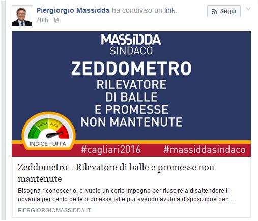 Una campagna elettorale copiata da Butac