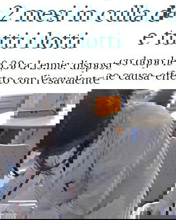 Morta in culla a due mesi