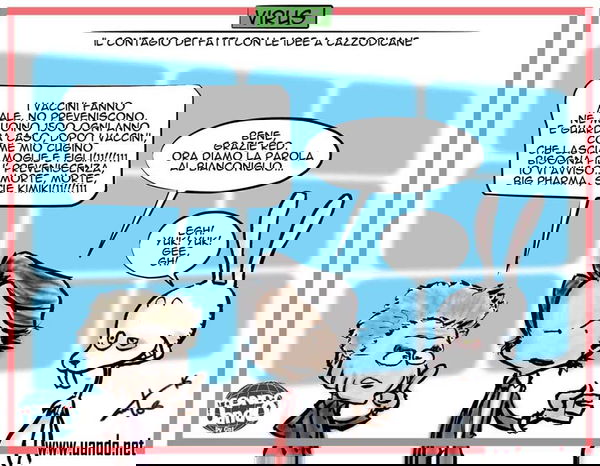 TeamVaxItalia chiede chiarezza alla RAI