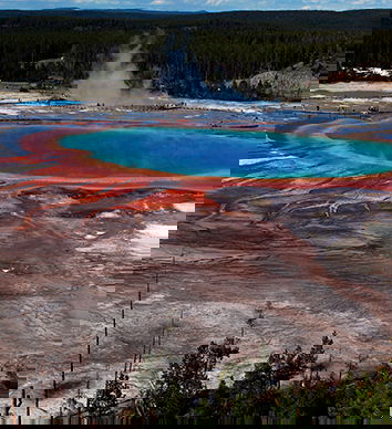 Terremoto a Yellowstone?