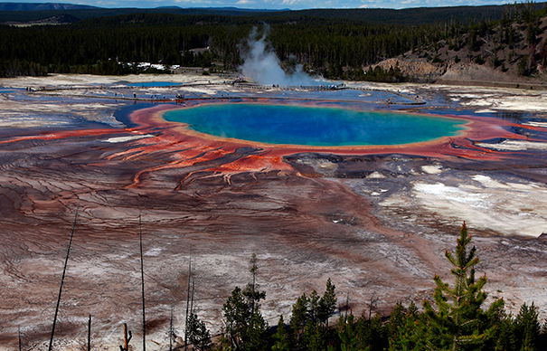Terremoto a Yellowstone? article-post