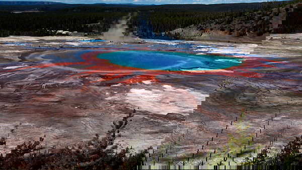 Terremoto a Yellowstone?