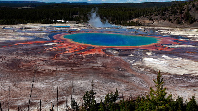 Terremoto a Yellowstone? article-post