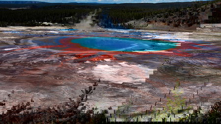Terremoto a Yellowstone? article-post