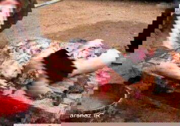 Sgozzata dall’ISIS?