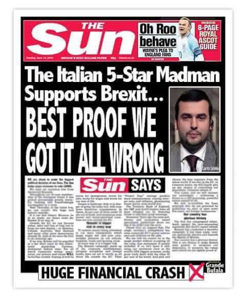 The 5 star madman article-post