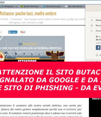 Pakati dai poteri forti