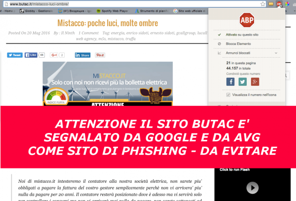 Pakati dai poteri forti article-post