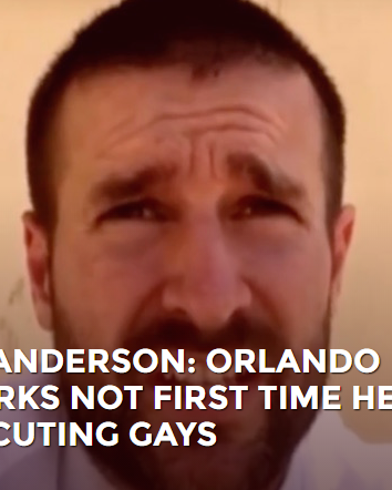 PRECISAZIONI: il prete felice per la strage di Orlando