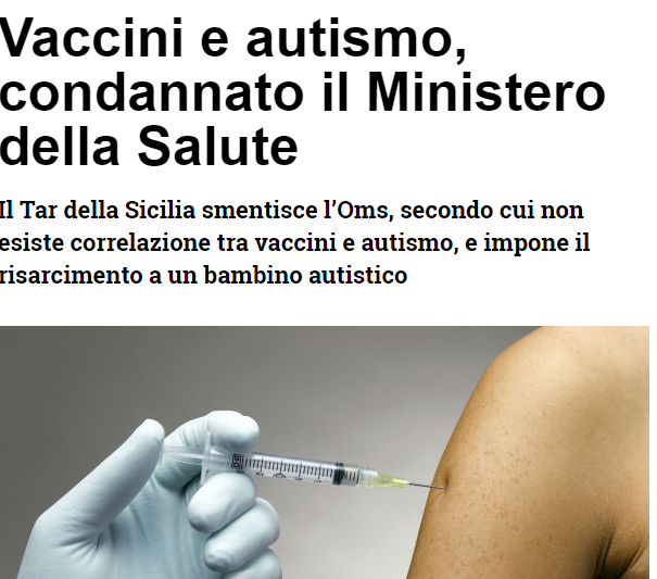 Vaccini e tribunali Vol.1987000 article-post