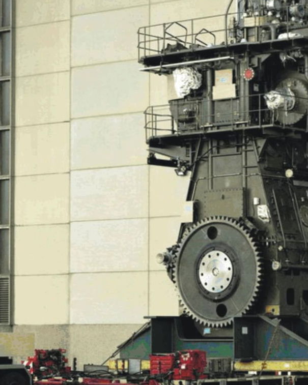 Il motore dell’aereo di Renzi article-post