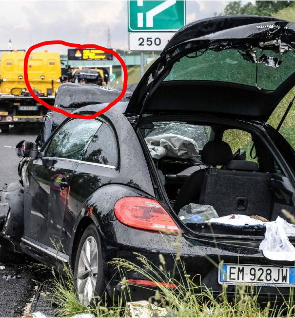 Rosy, Buonanno e i complotti article-post