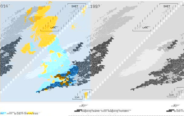 Brexit e mucca pazza?