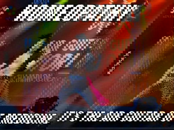 Omeopatia settore vitale?