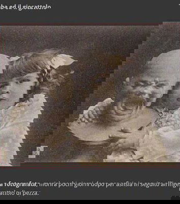 Le foto con presagi di morte