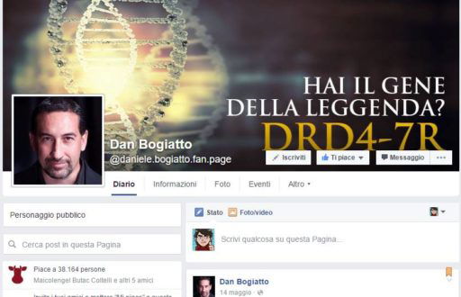 Il gene della leggenda article-post