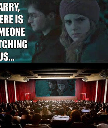 Harry Potter, un nuovo film?