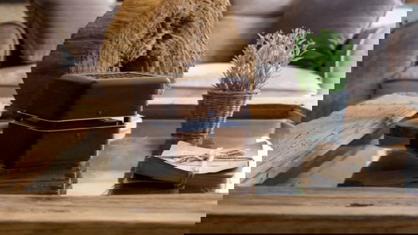 Il cubo che raffredda l’aria