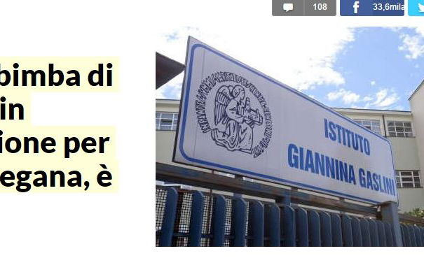 La bimba vegana, il senatore e il Parlamento article-post