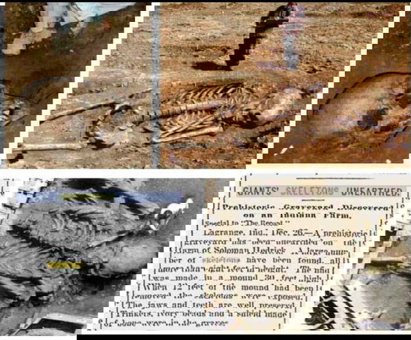 La Terra di Mezzo e le panzane