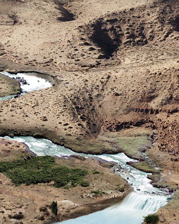 L’acqua tra Israele e Palestina