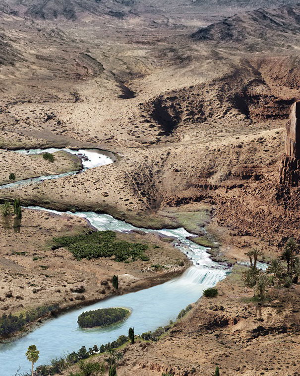 L’acqua tra Israele e Palestina article-post