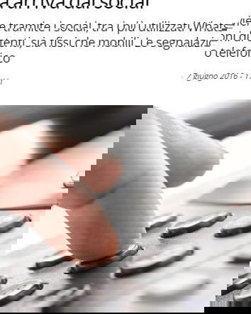 Non rispondete, vi vogliono truffare