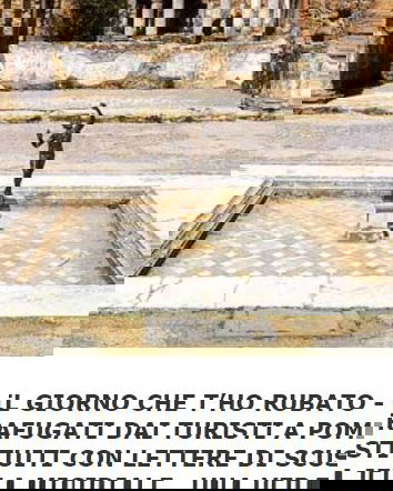 La maledizione di Pompei