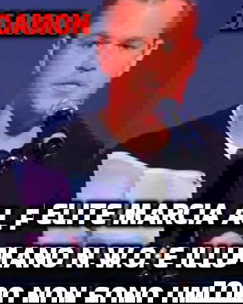 Matt Damon, l’NWO e i complotti