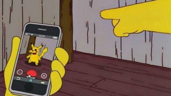 Pokèmon Go e gli acchiappapolli! article-post