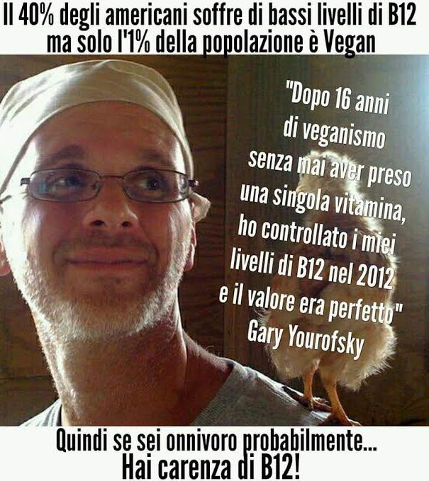 La carenza di B12 negli Stati Uniti article-post
