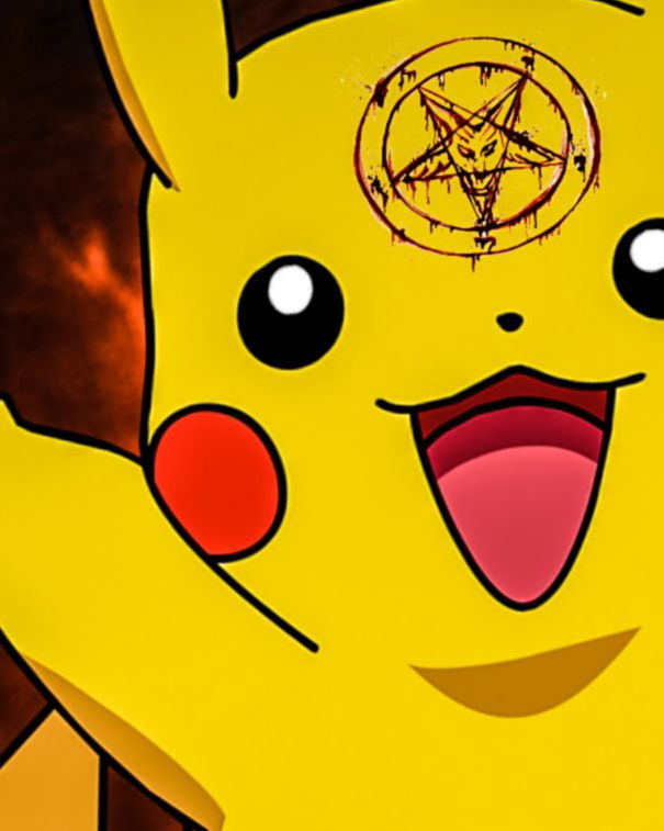 Pokémon Go e il satanismo article-post