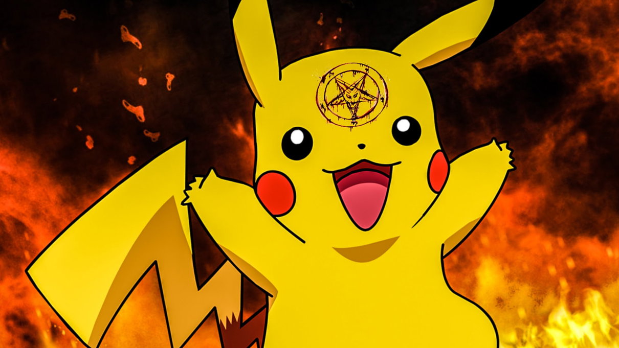 Pokémon Go e il satanismo article-post