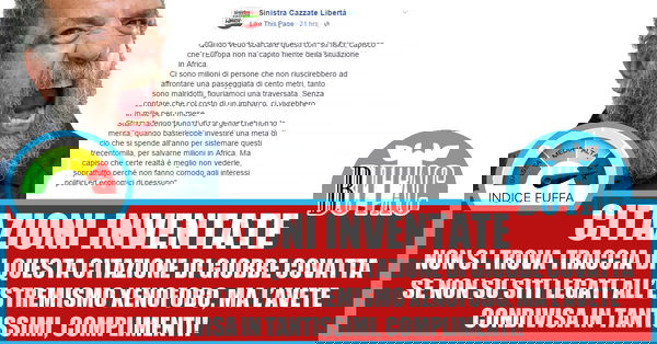 Le citazioni di Giobbe Covatta