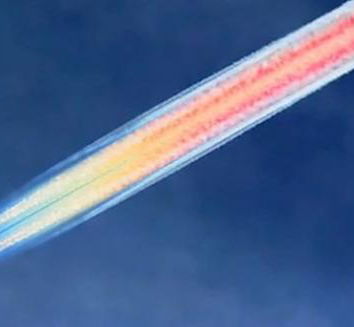 Il capo della CIA e le scie chimiche