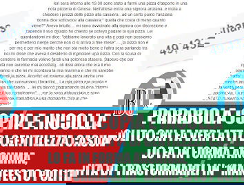 A simple act of caring – effetto a catena