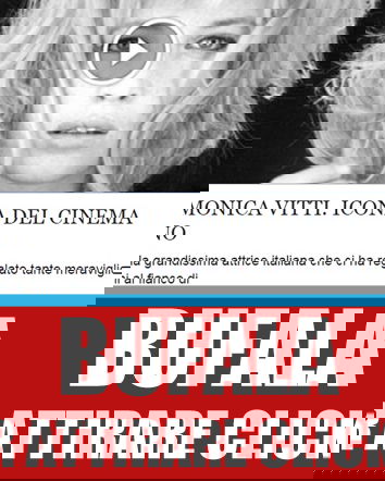 Monica Vitti è ancora viva