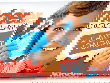 Allarme barrette Kinder?