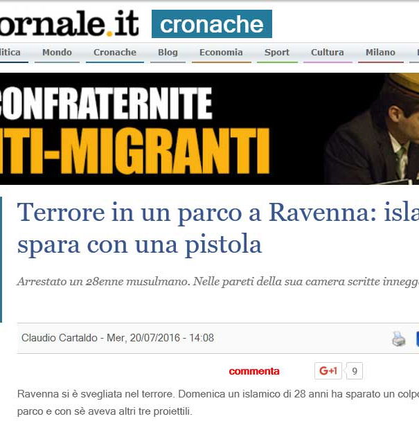 “Foreign fighters” a Ravenna? article-post